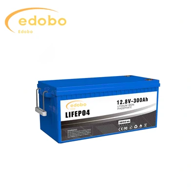 Enèji solè batri depo 12v 300ah