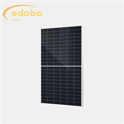 670-690W Solè Modil Pi bon kalite Panèl Solè