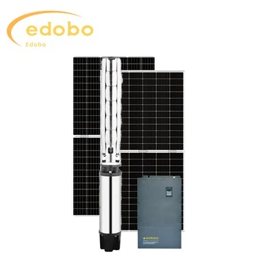 Ponp Dlo Solè Submersible