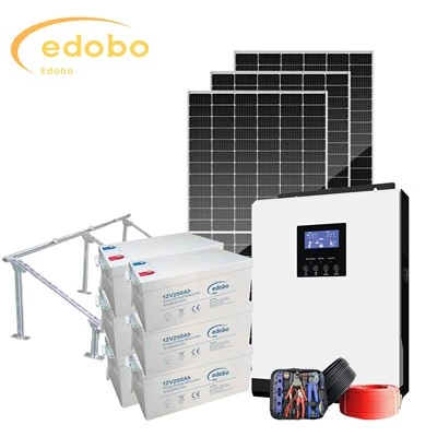 Solè Pv Hybrid System