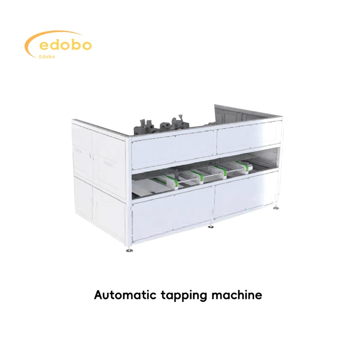 Solè Panel Auto Taping machin