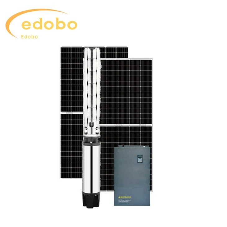 Ponp Dlo Solè Submersible